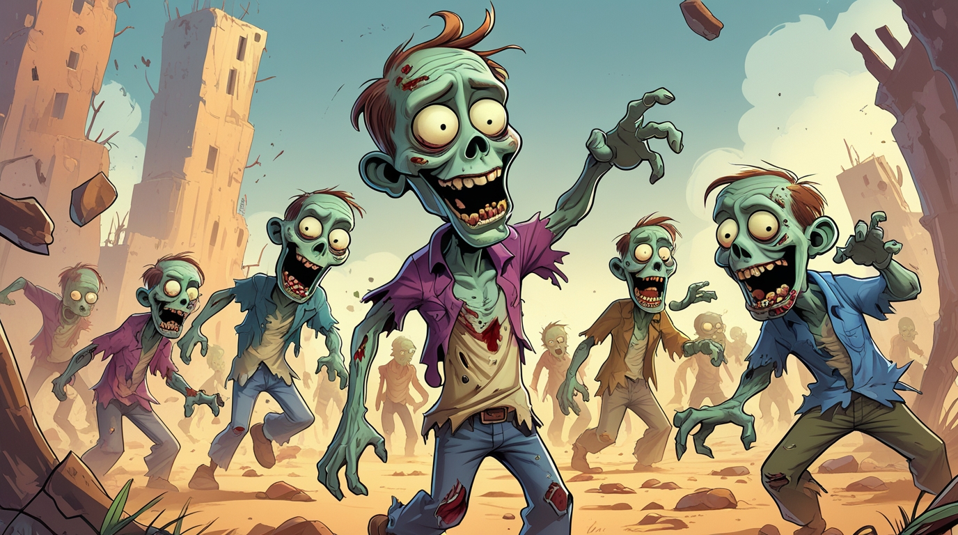 ZombieSim
